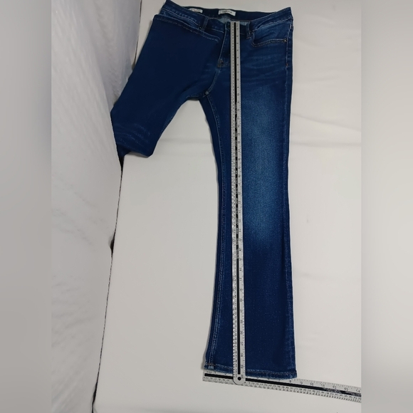 ViGoss Ladies Jagger Bootcut Jeans Size 30 - Picture 4 of 7